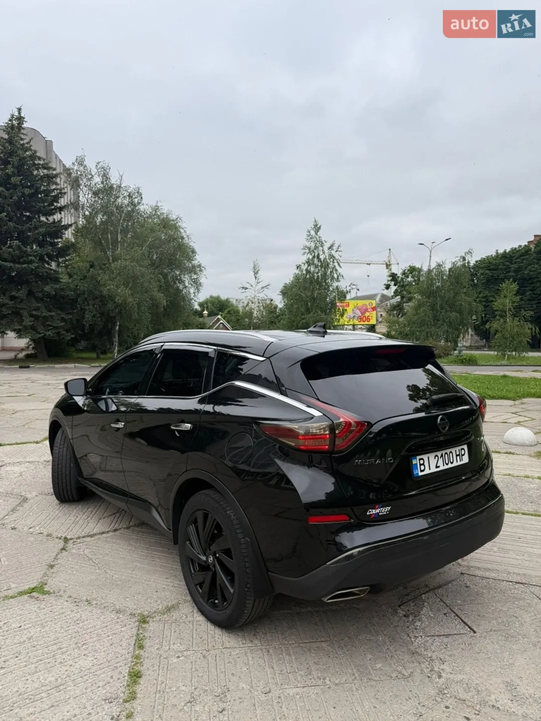 2017 Nissan Murano - мініатюра 9