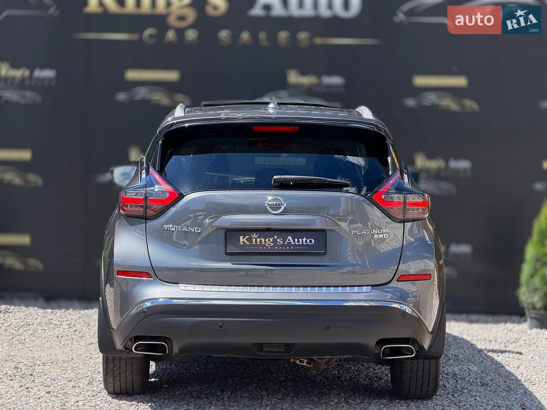 2020 Nissan Murano - мініатюра 5