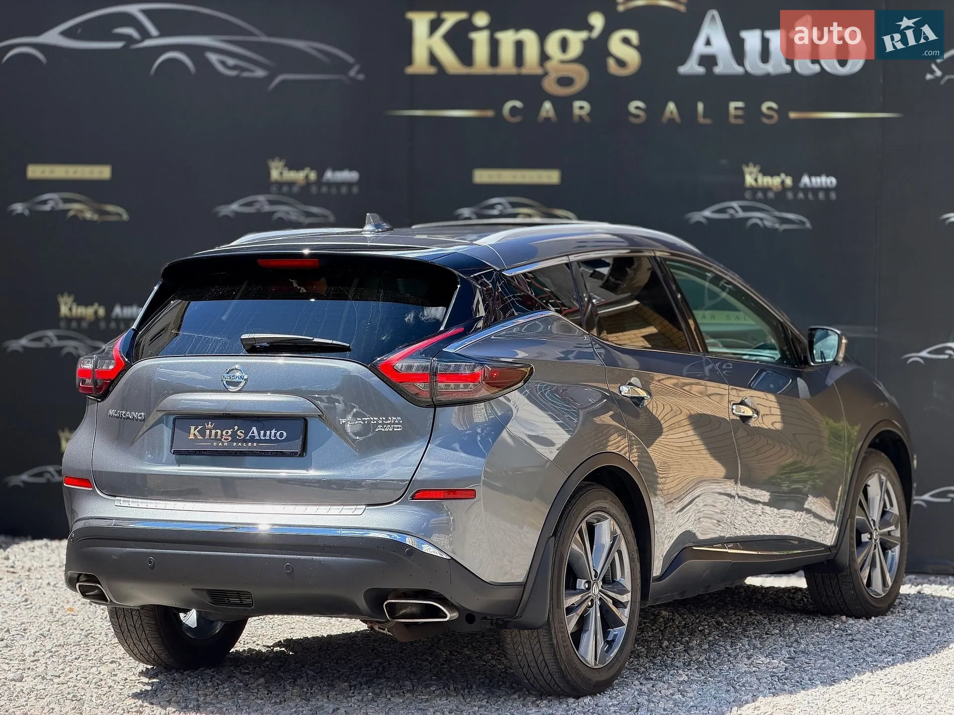 2020 Nissan Murano - мініатюра 6