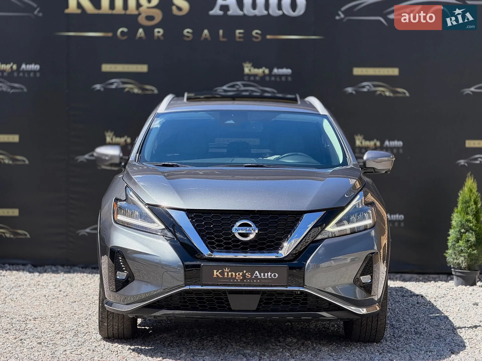 2020 Nissan Murano - мініатюра 2