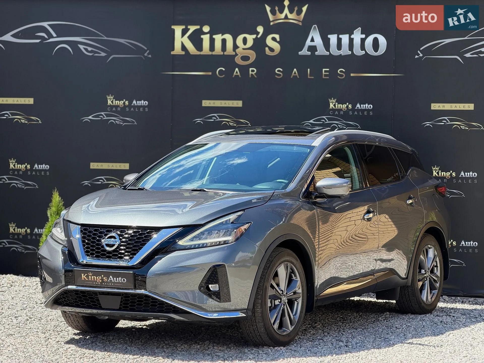 2020 Nissan Murano - мініатюра 3