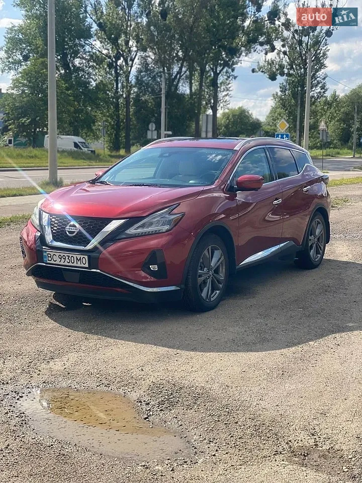2018 Nissan Murano - мініатюра 28