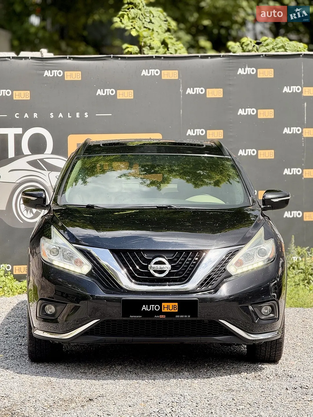 2015 Nissan Murano - мініатюра 4
