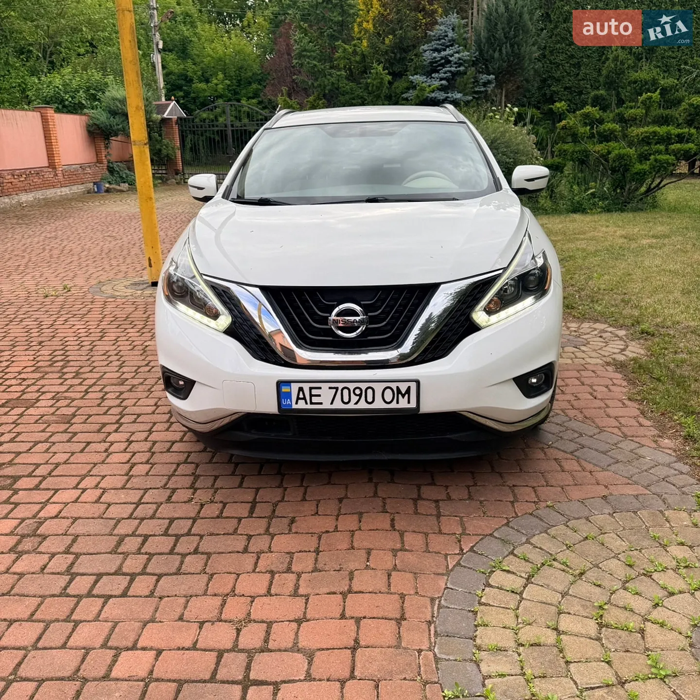 2017 Nissan Murano - мініатюра 15