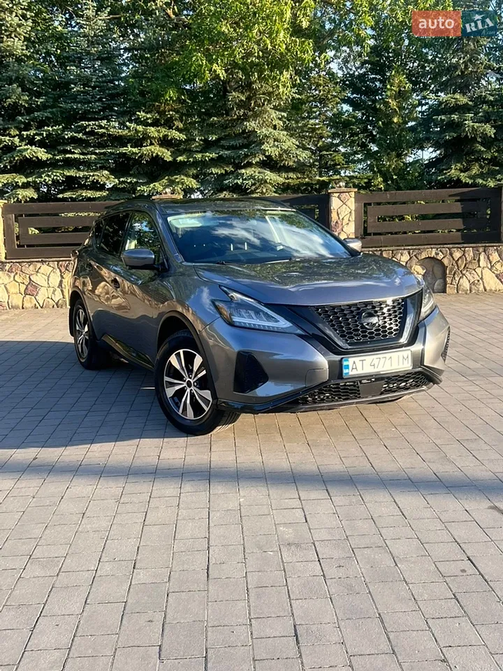 2022 Nissan Murano - мініатюра 16