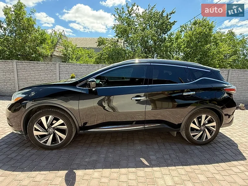 Nissan Murano