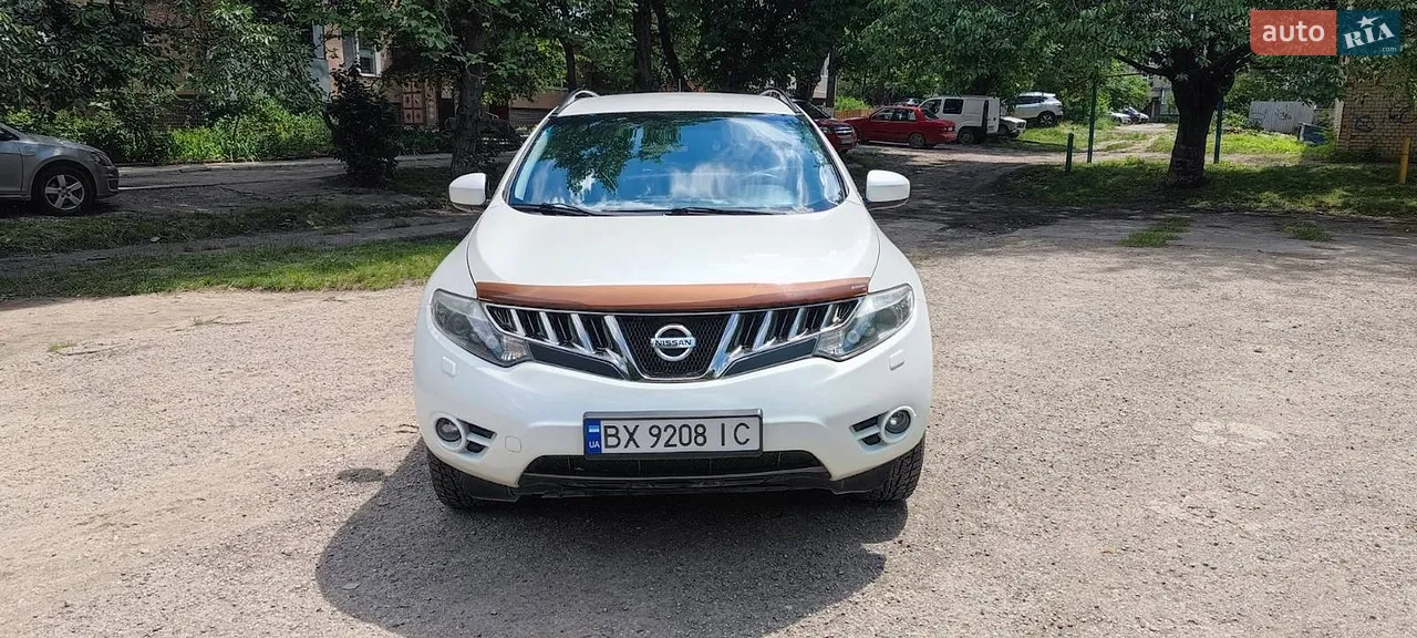 2010 Nissan Murano - мініатюра 37