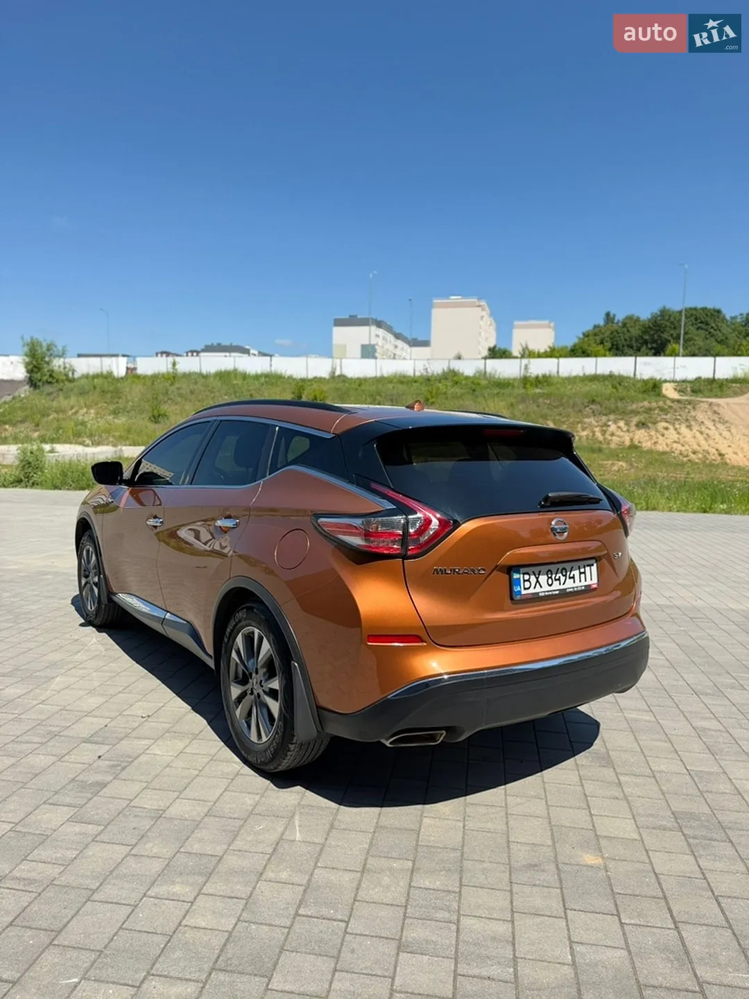 2015 Nissan Murano - мініатюра 4