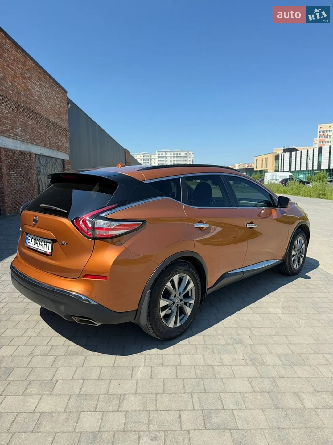 2015 Nissan Murano - мініатюра 9