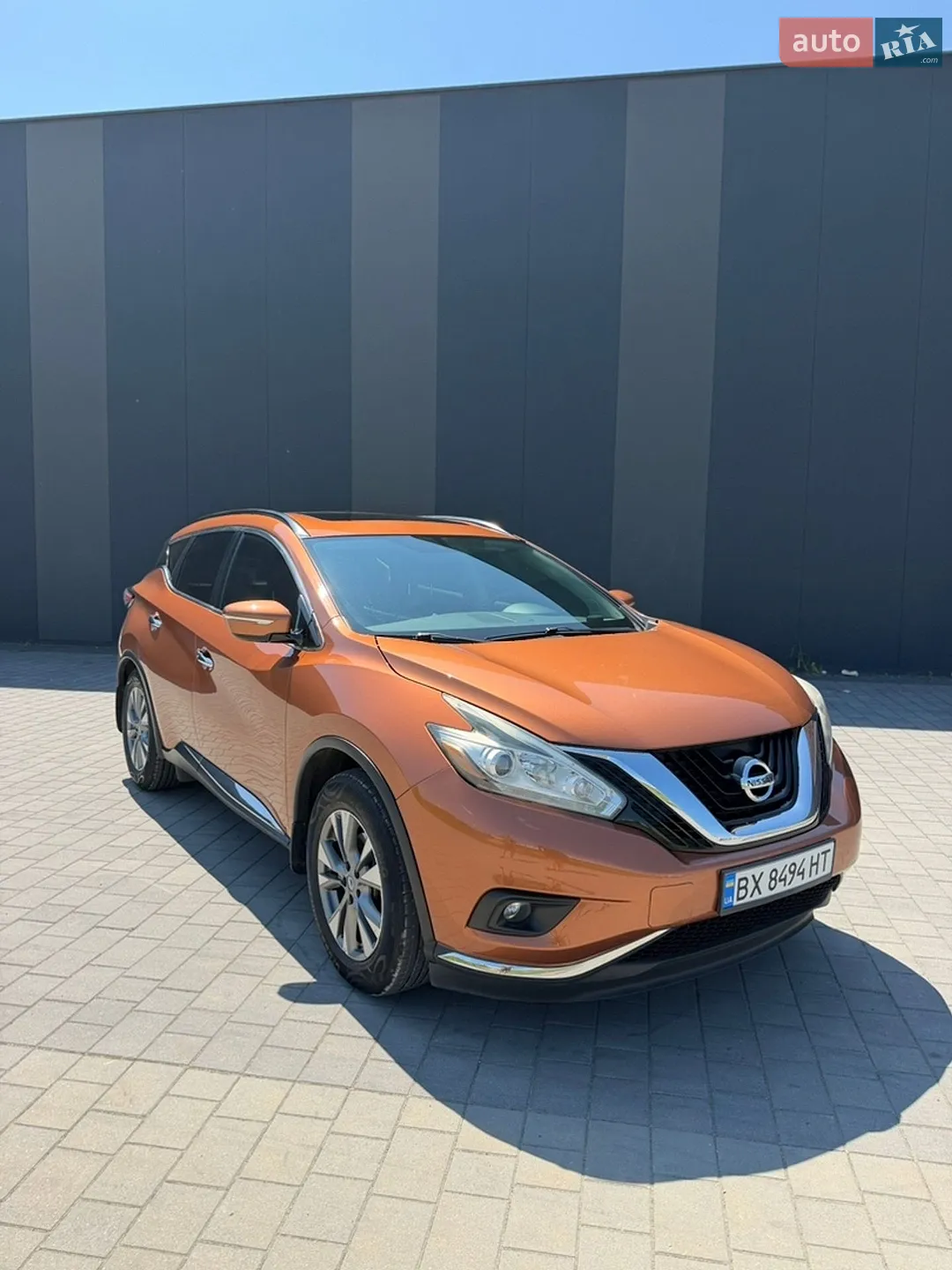 2015 Nissan Murano - мініатюра 18