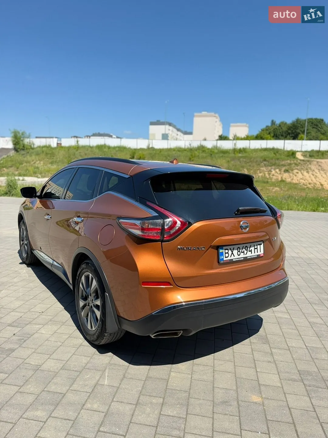 2015 Nissan Murano - мініатюра 23