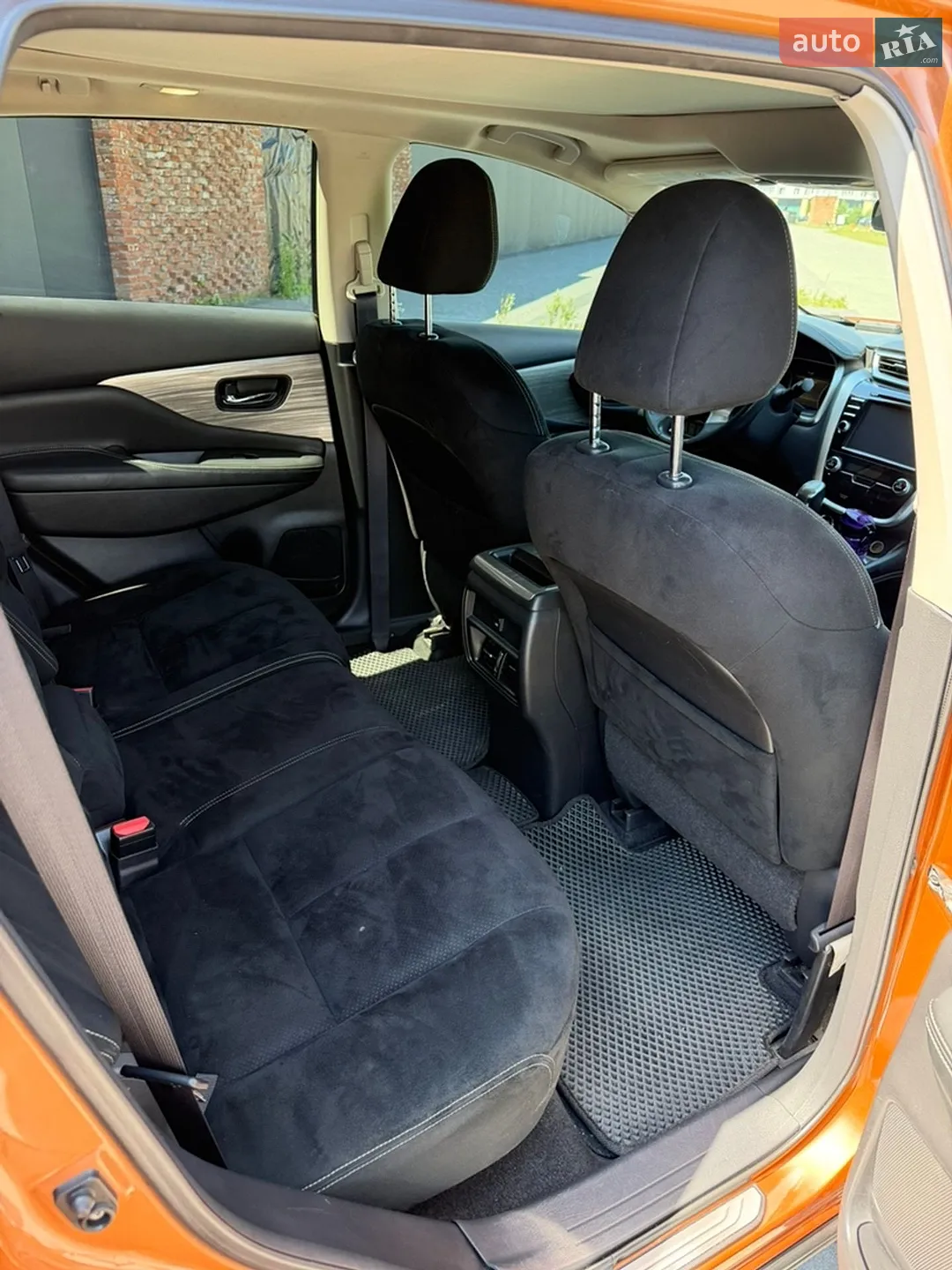 2015 Nissan Murano - мініатюра 36