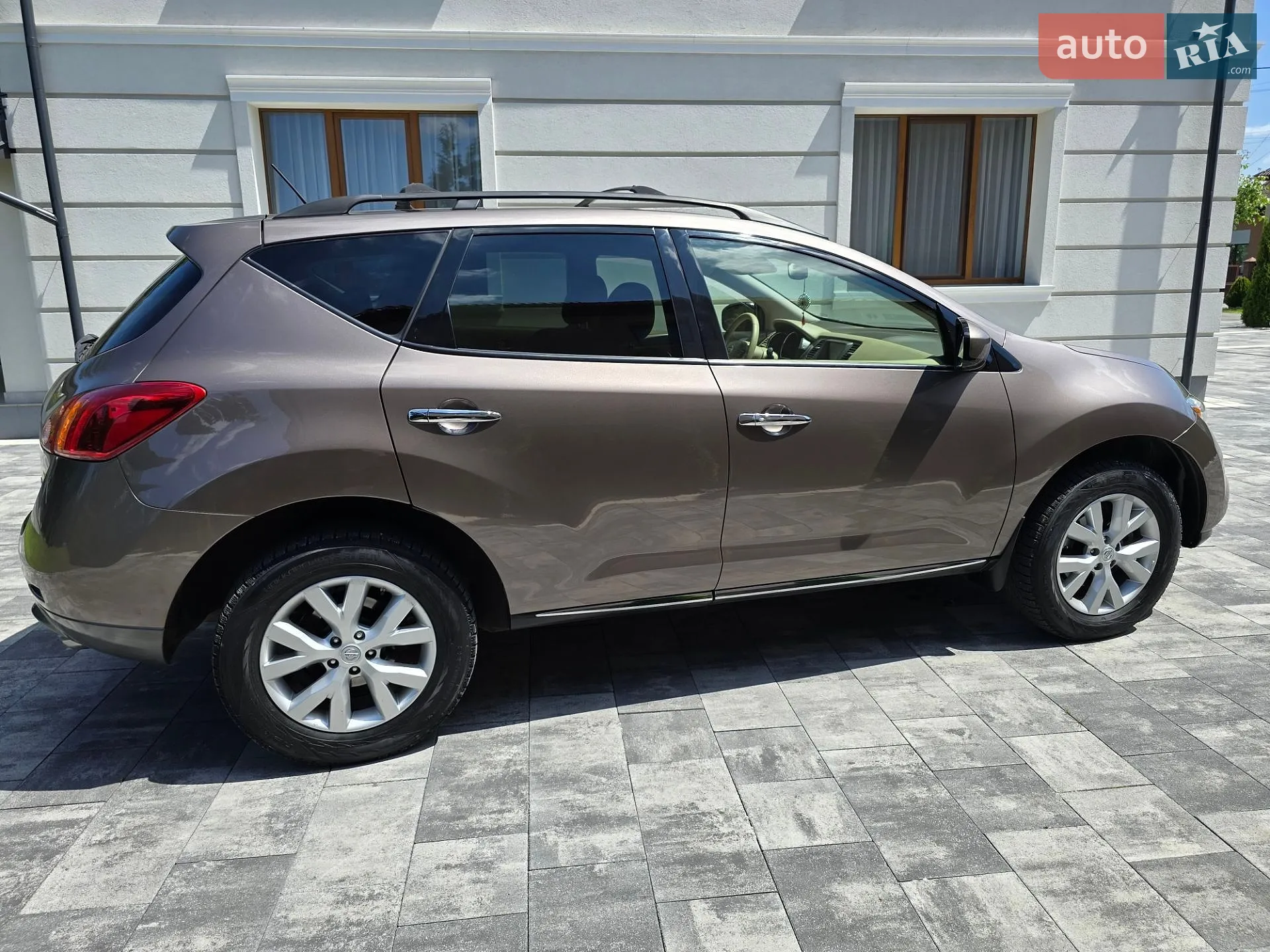 2014 Nissan Murano - мініатюра 7