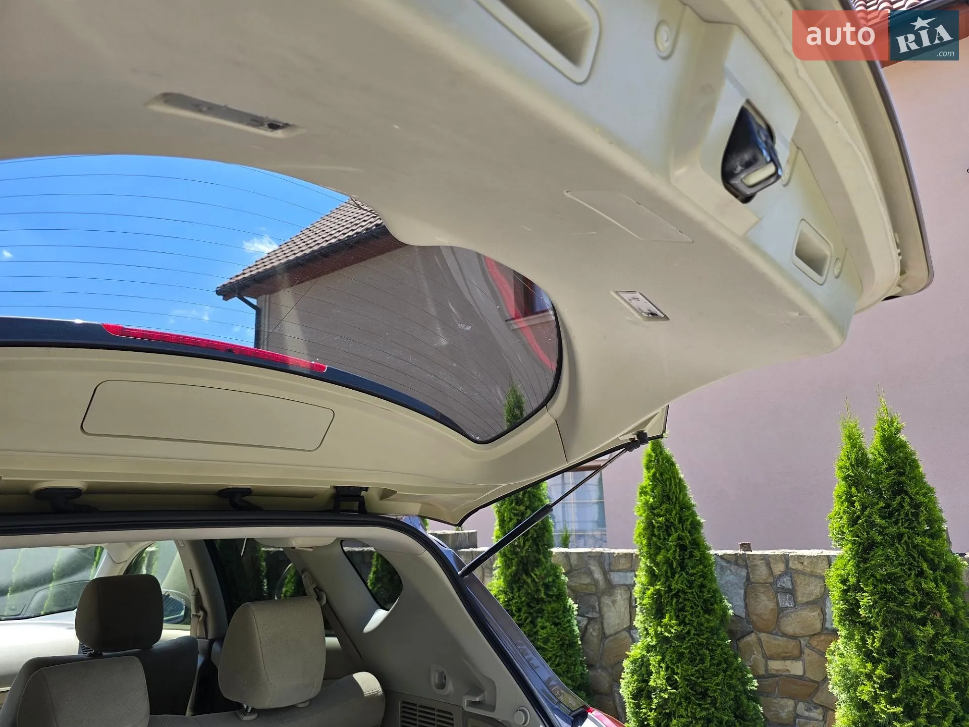 2014 Nissan Murano - мініатюра 40