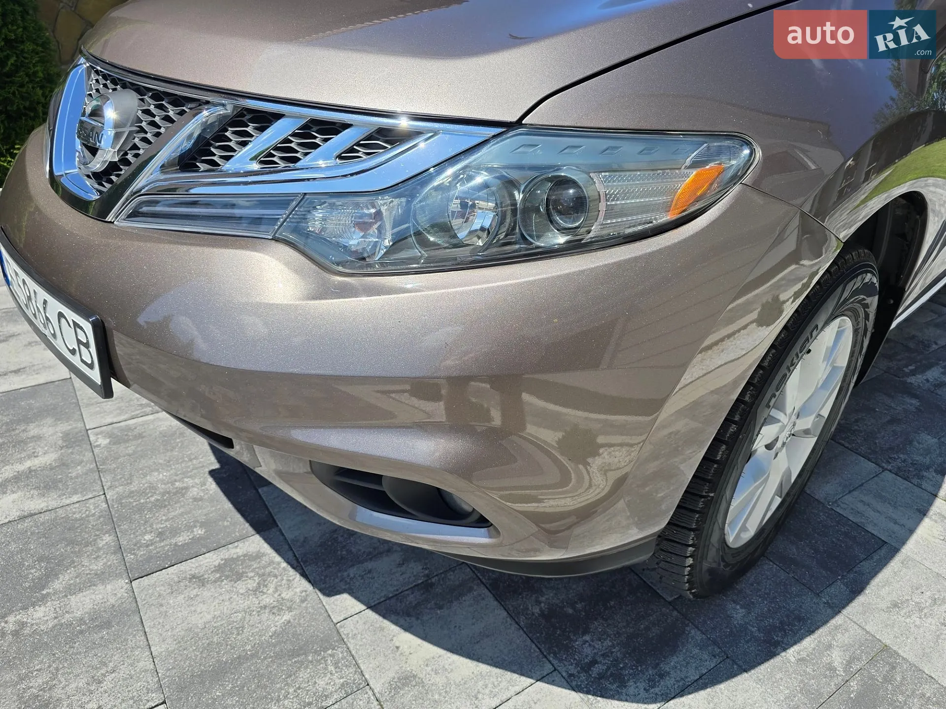 2014 Nissan Murano - мініатюра 51