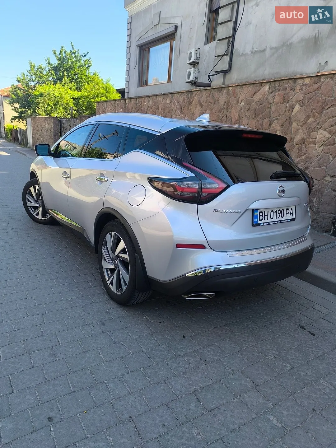 2020 Nissan Murano - мініатюра 4