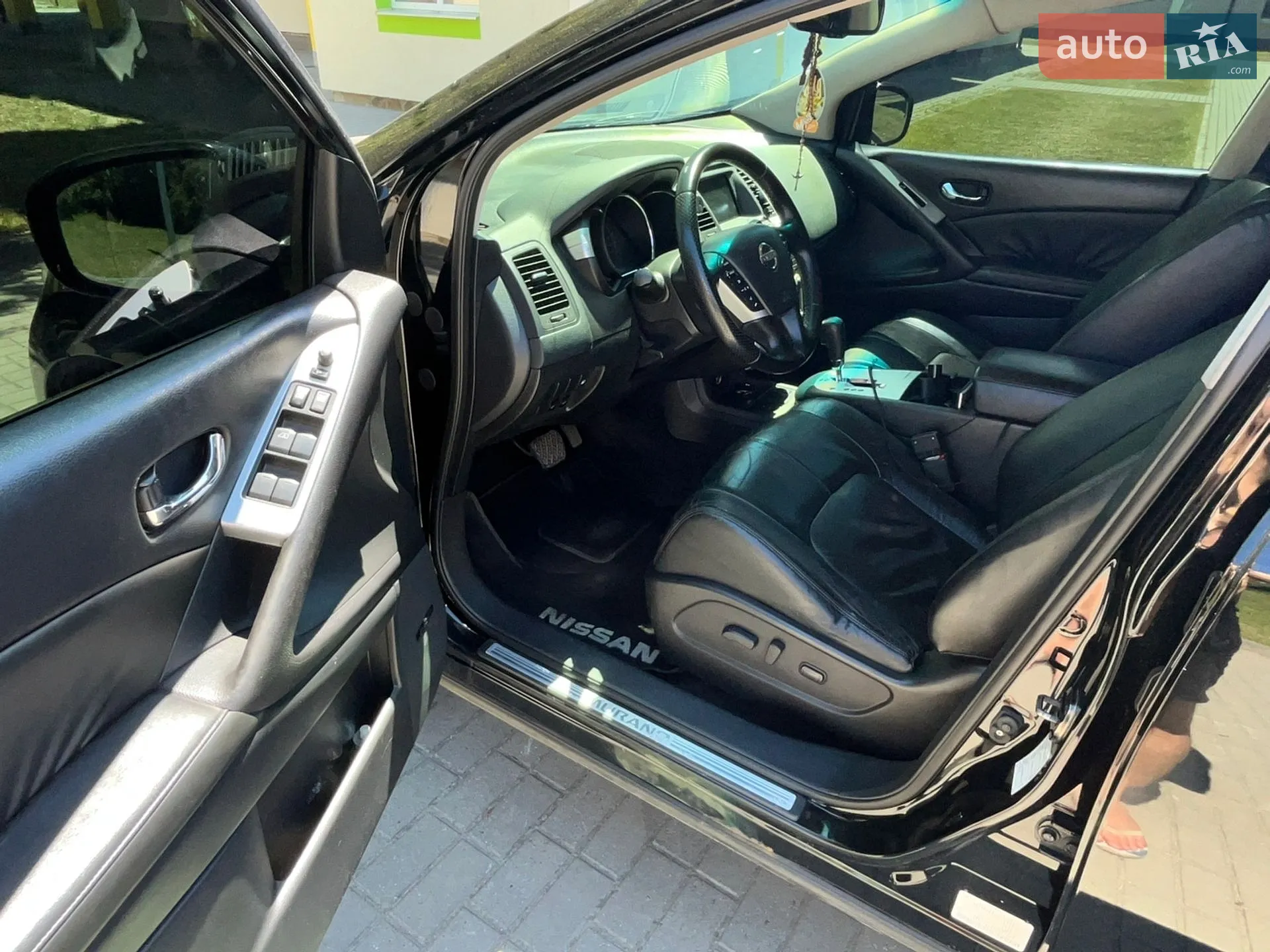 2011 Nissan Murano - мініатюра 9
