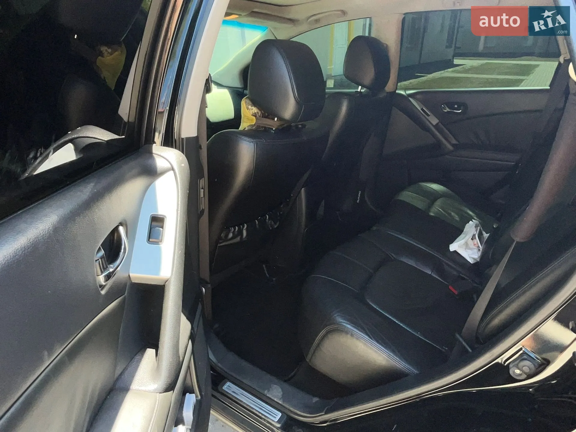 2011 Nissan Murano - мініатюра 11