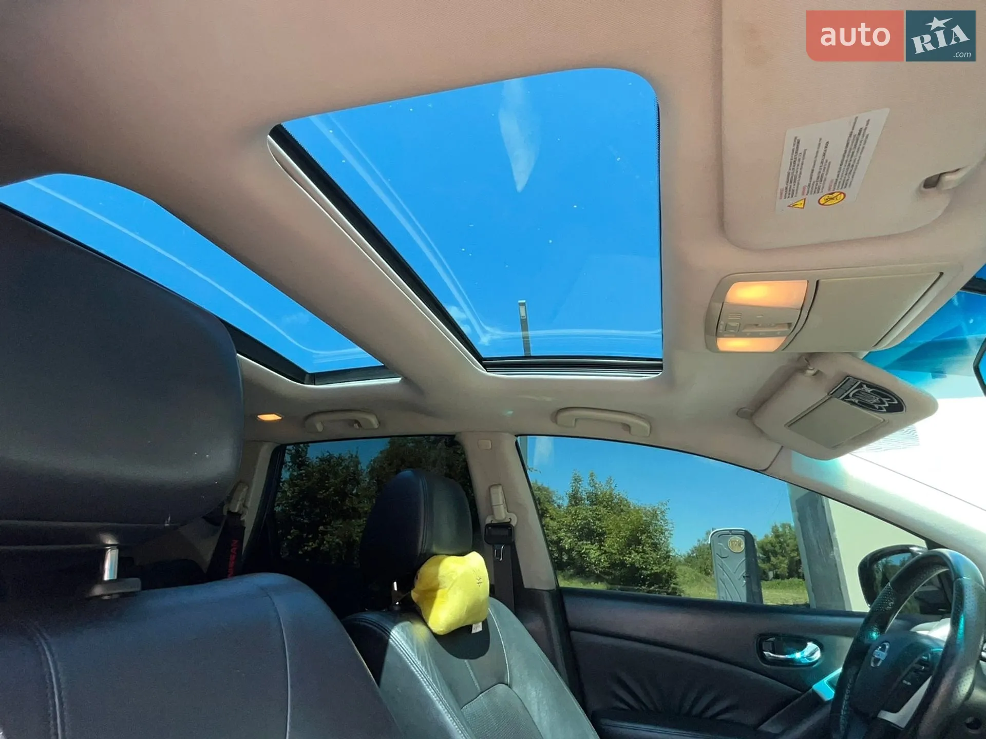 2011 Nissan Murano - мініатюра 14
