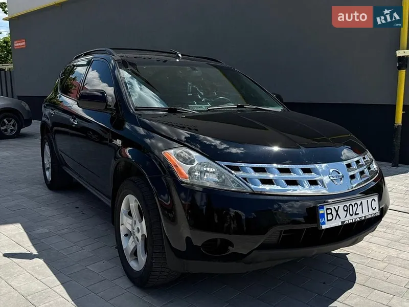 Nissan Murano 2005
