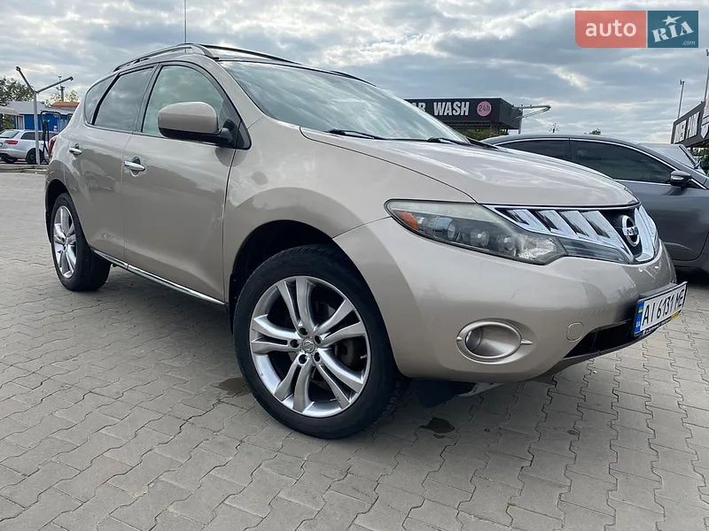 Nissan Murano 2008