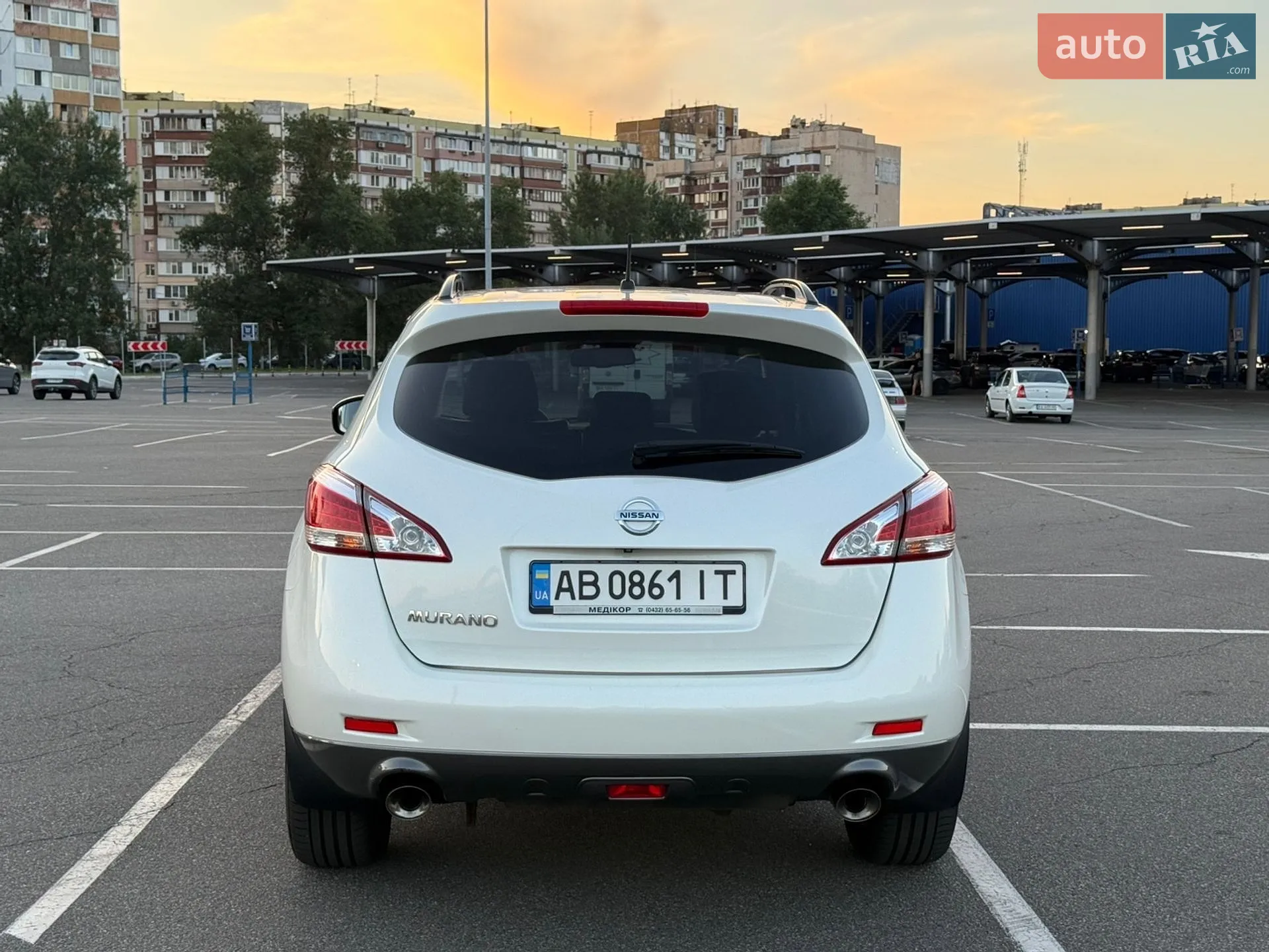 2012 Nissan Murano - мініатюра 5