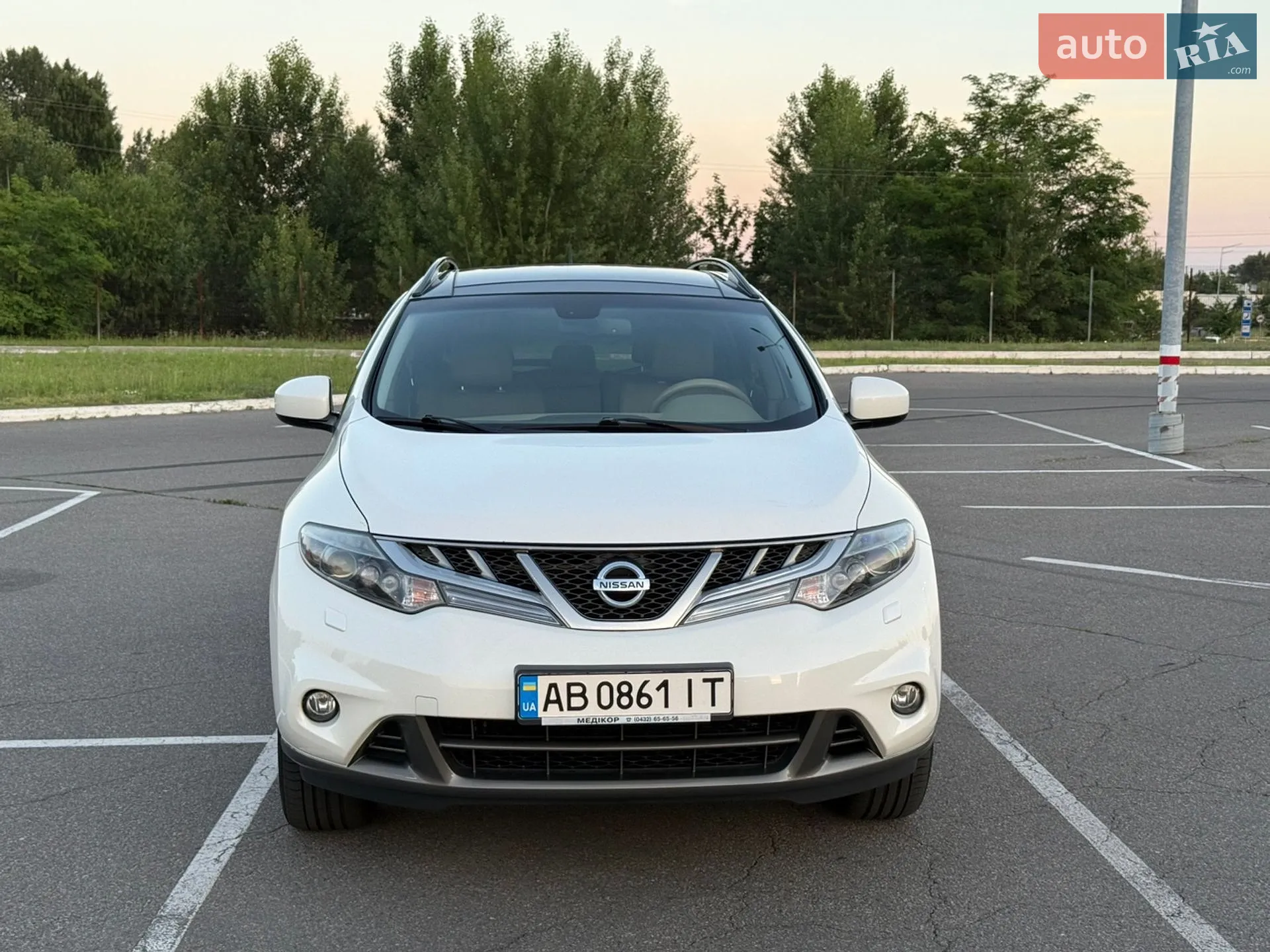 2012 Nissan Murano - мініатюра 2