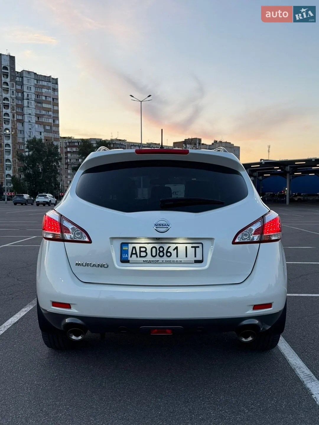 2012 Nissan Murano - мініатюра 11