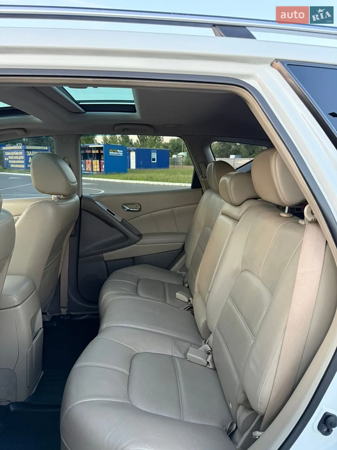 2012 Nissan Murano - мініатюра 16