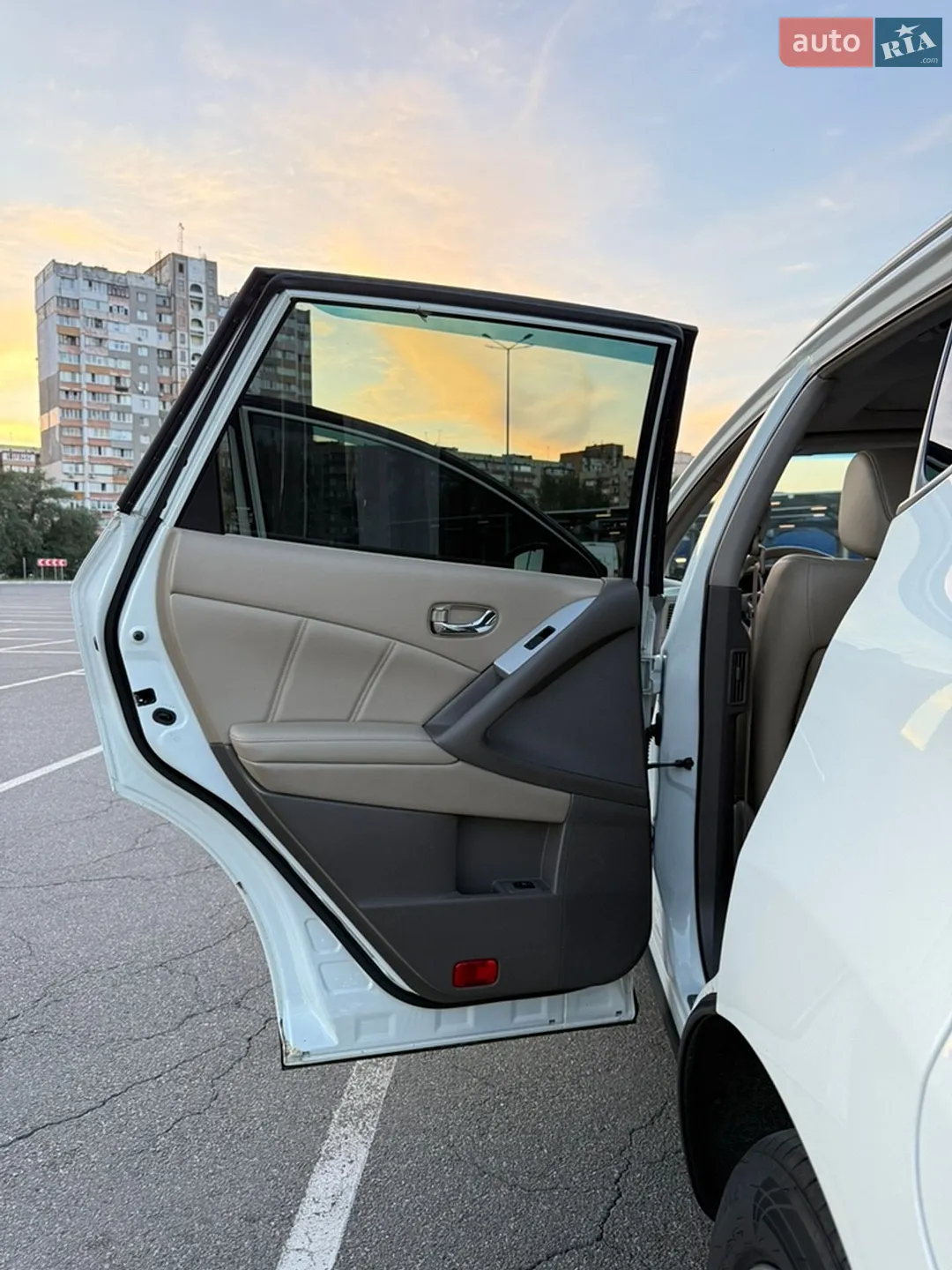 2012 Nissan Murano - мініатюра 20