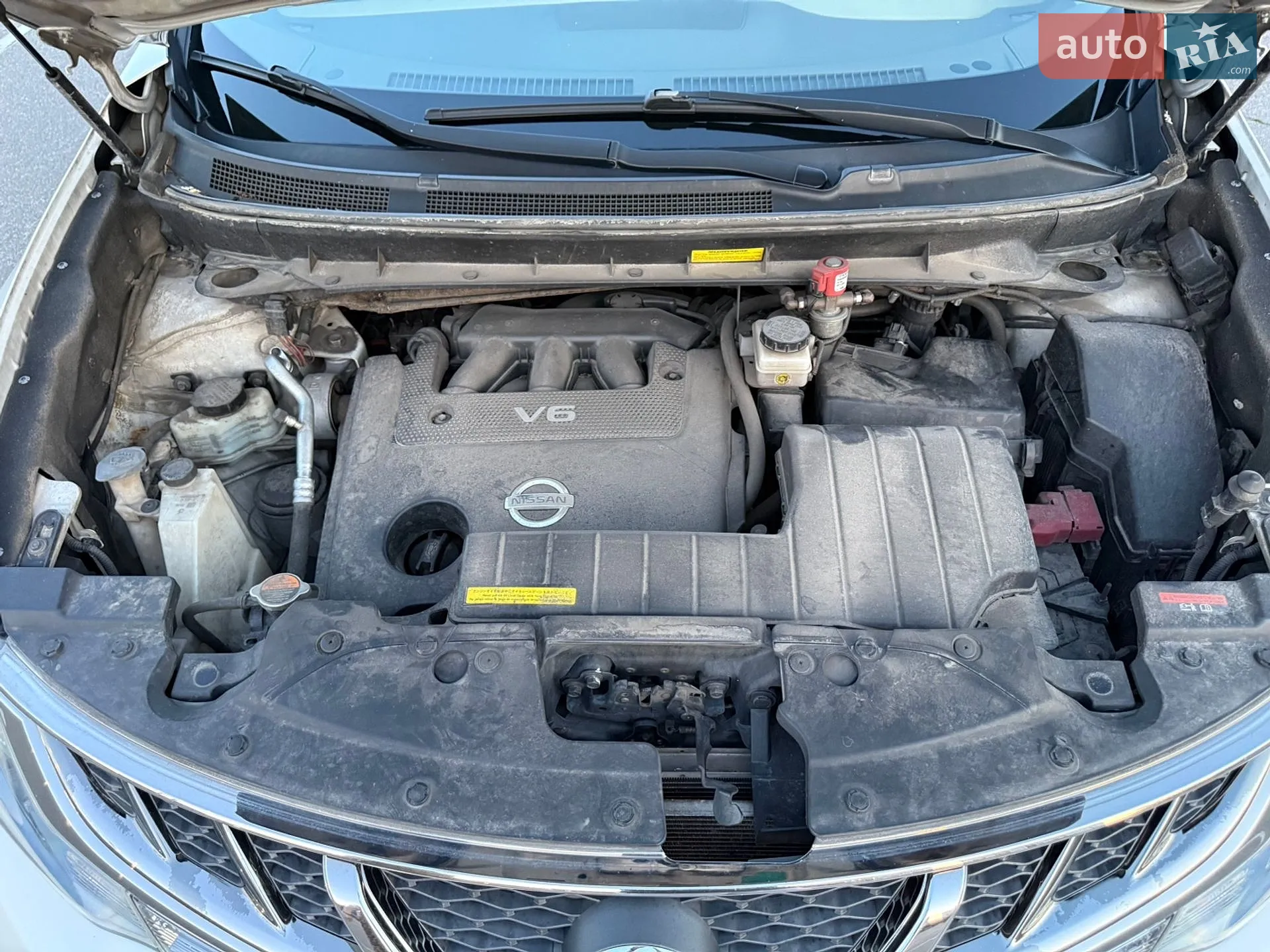 2012 Nissan Murano - мініатюра 25