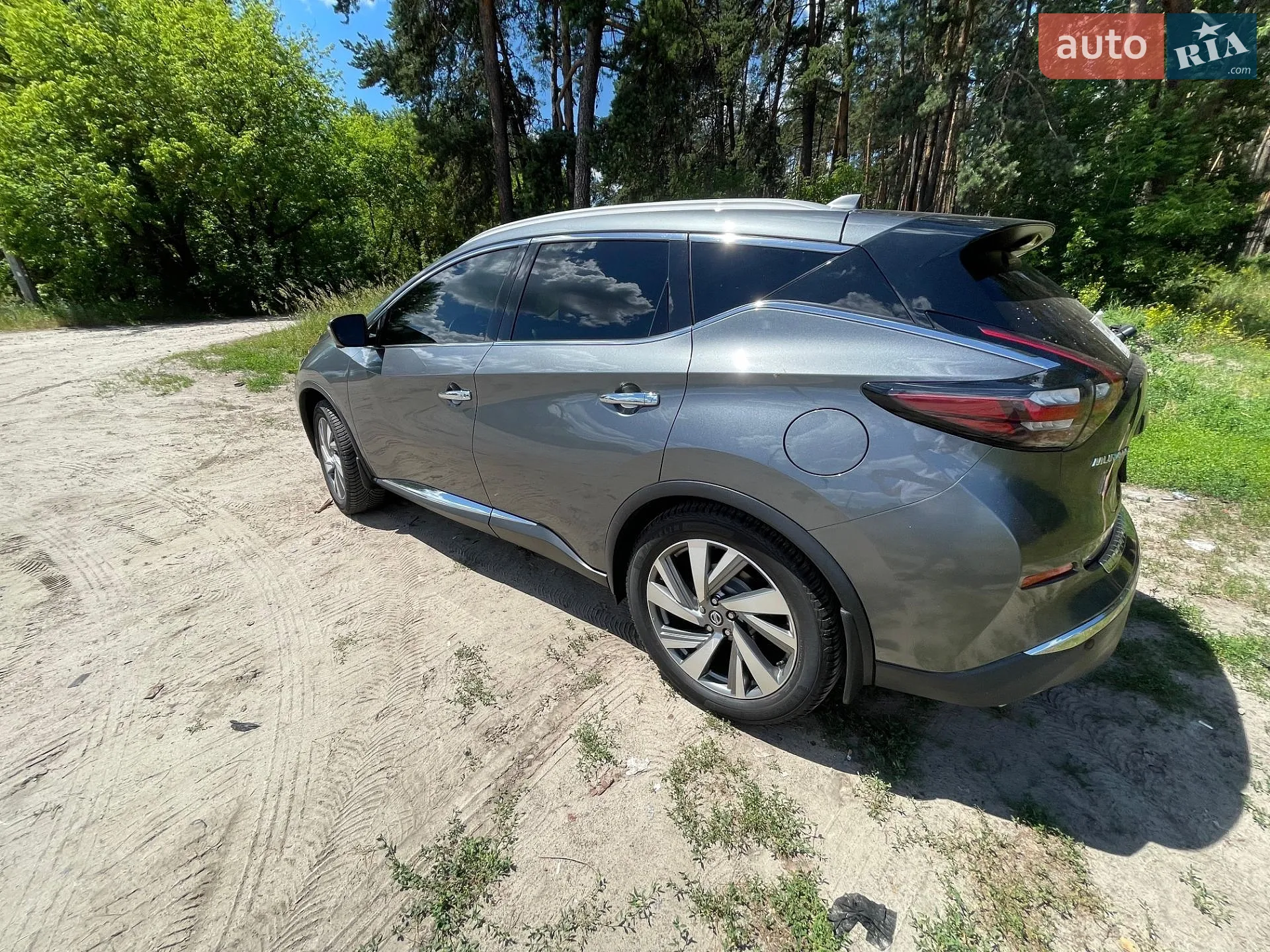2019 Nissan Murano - мініатюра 11
