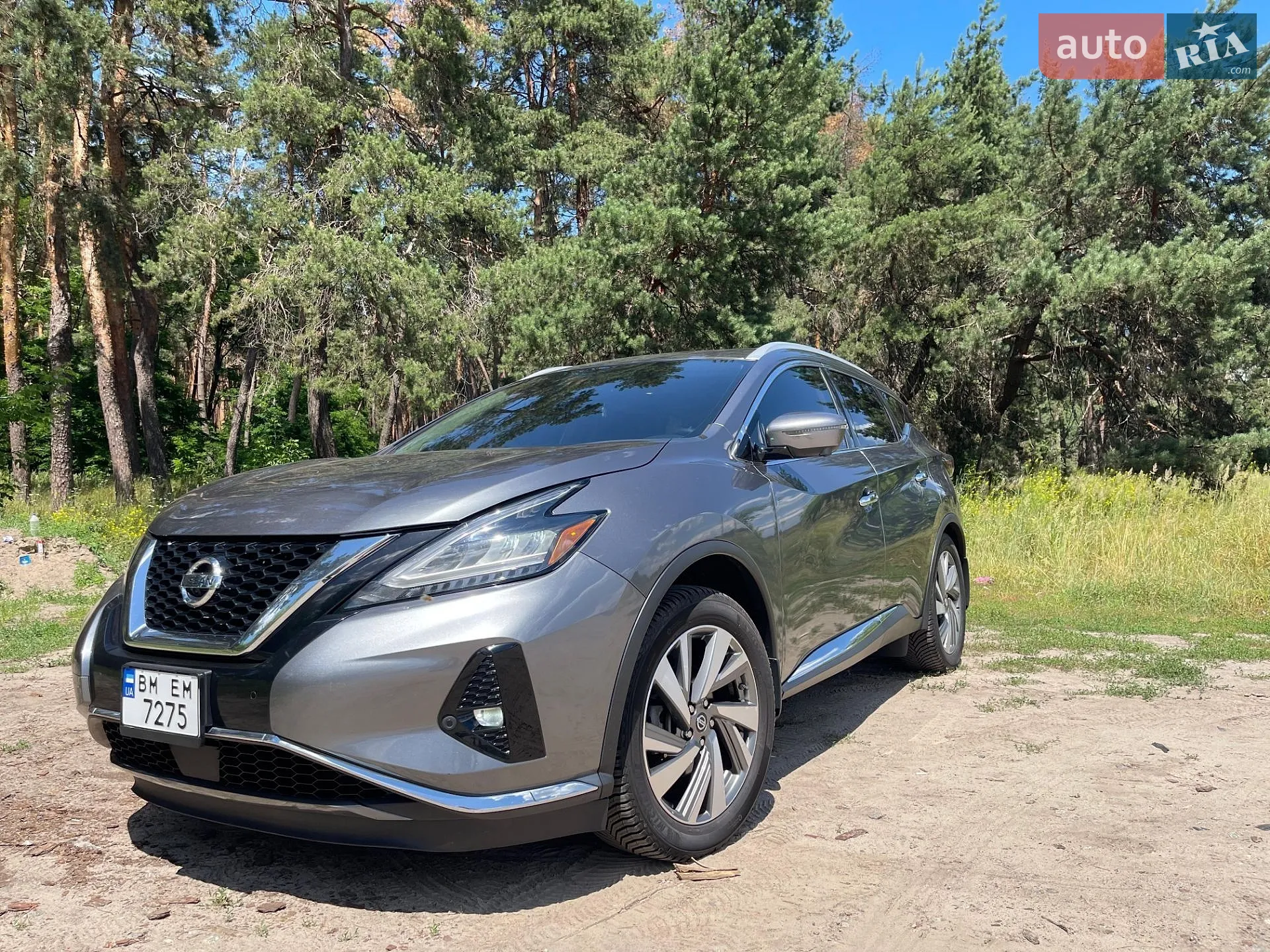 2019 Nissan Murano - мініатюра 25