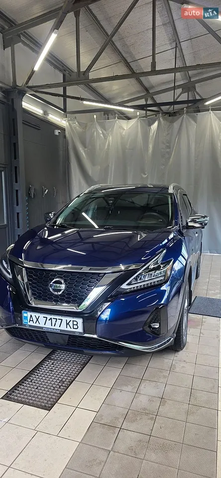 2023 Nissan Murano - мініатюра 83