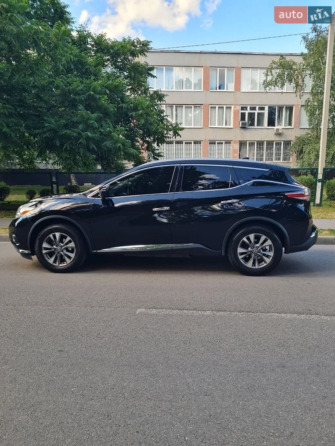 2016 Nissan Murano - мініатюра 3