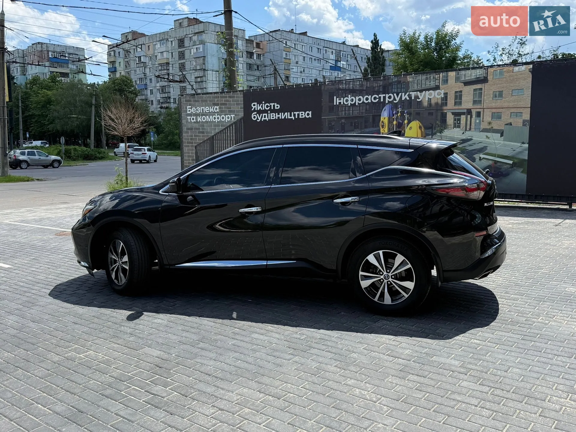 2021 Nissan Murano - мініатюра 6
