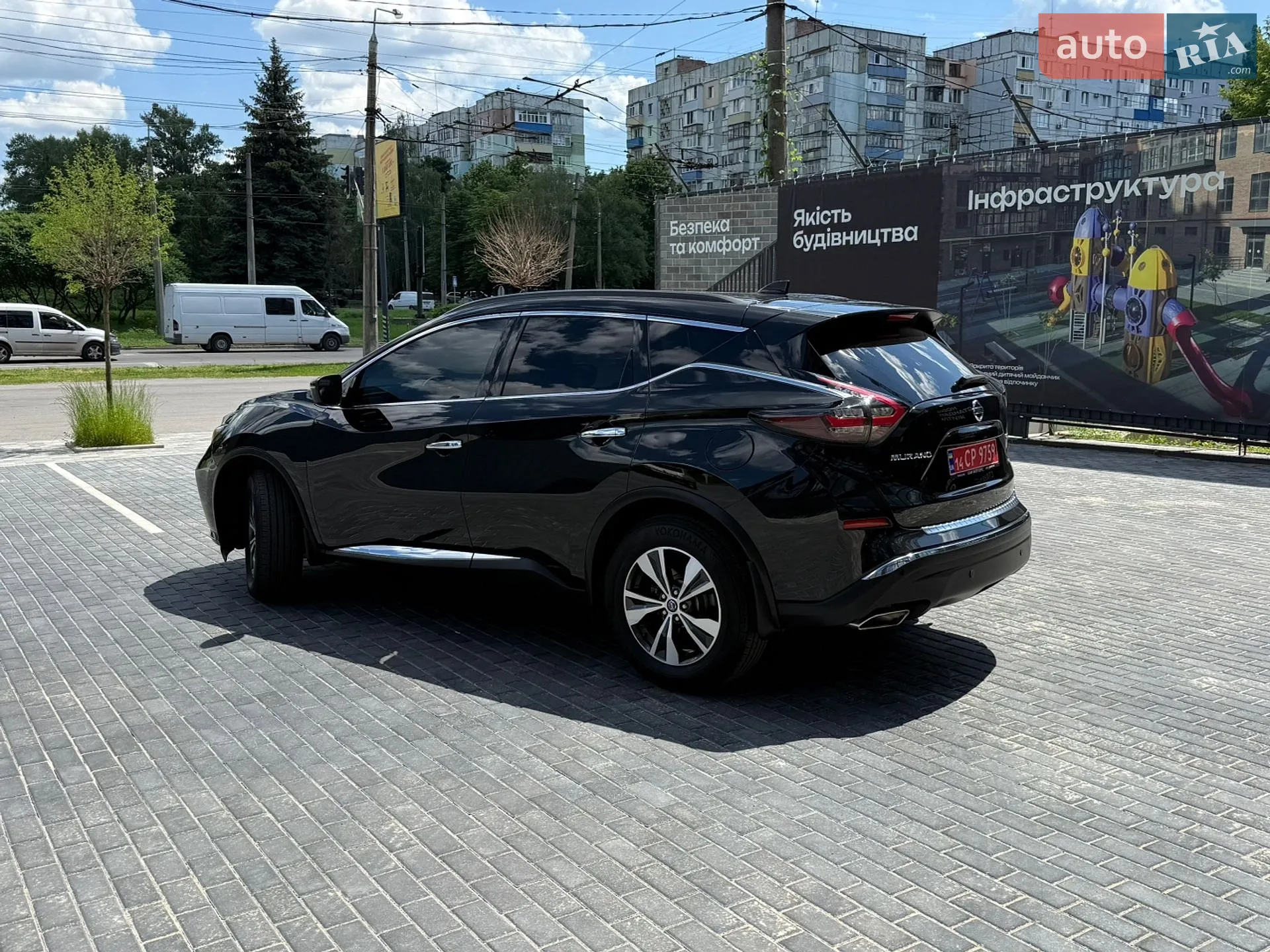 2021 Nissan Murano - мініатюра 7