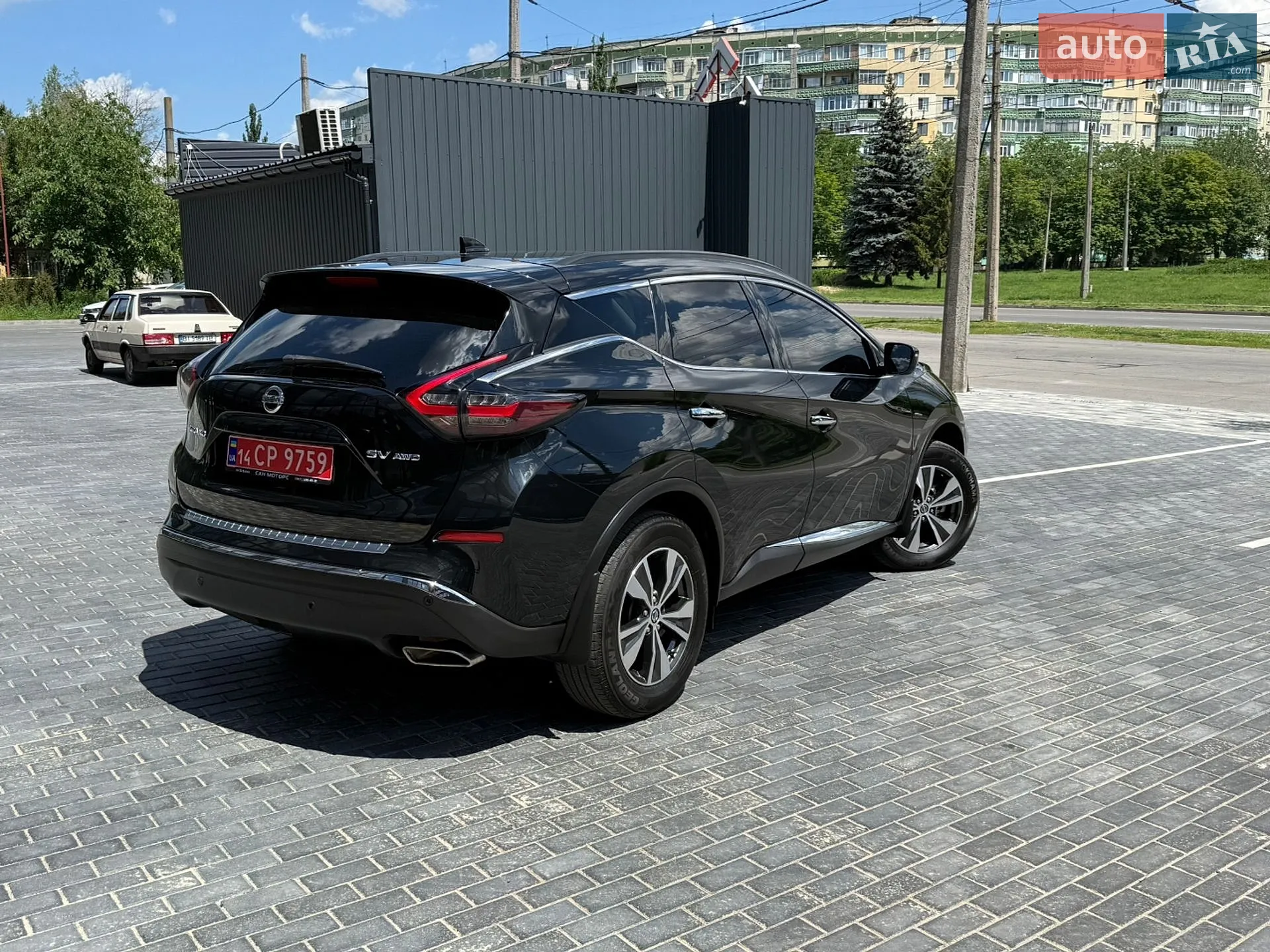 2021 Nissan Murano - мініатюра 11