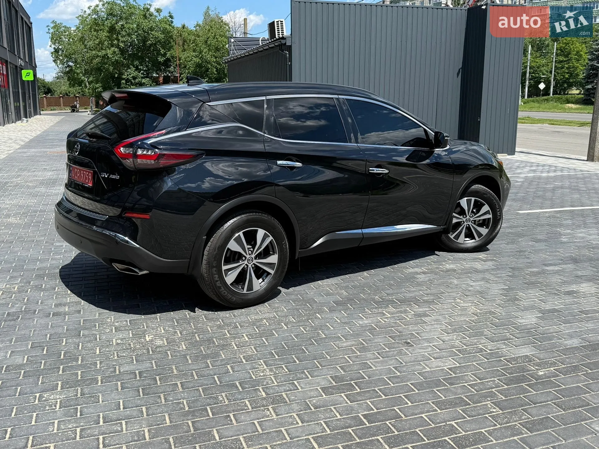 2021 Nissan Murano - мініатюра 12