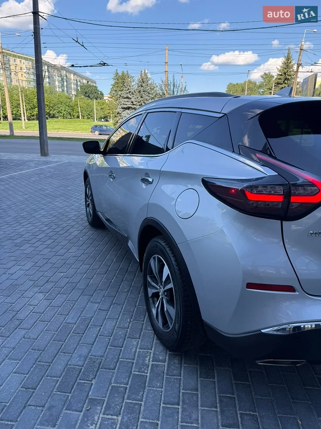 2021 Nissan Murano - мініатюра 22