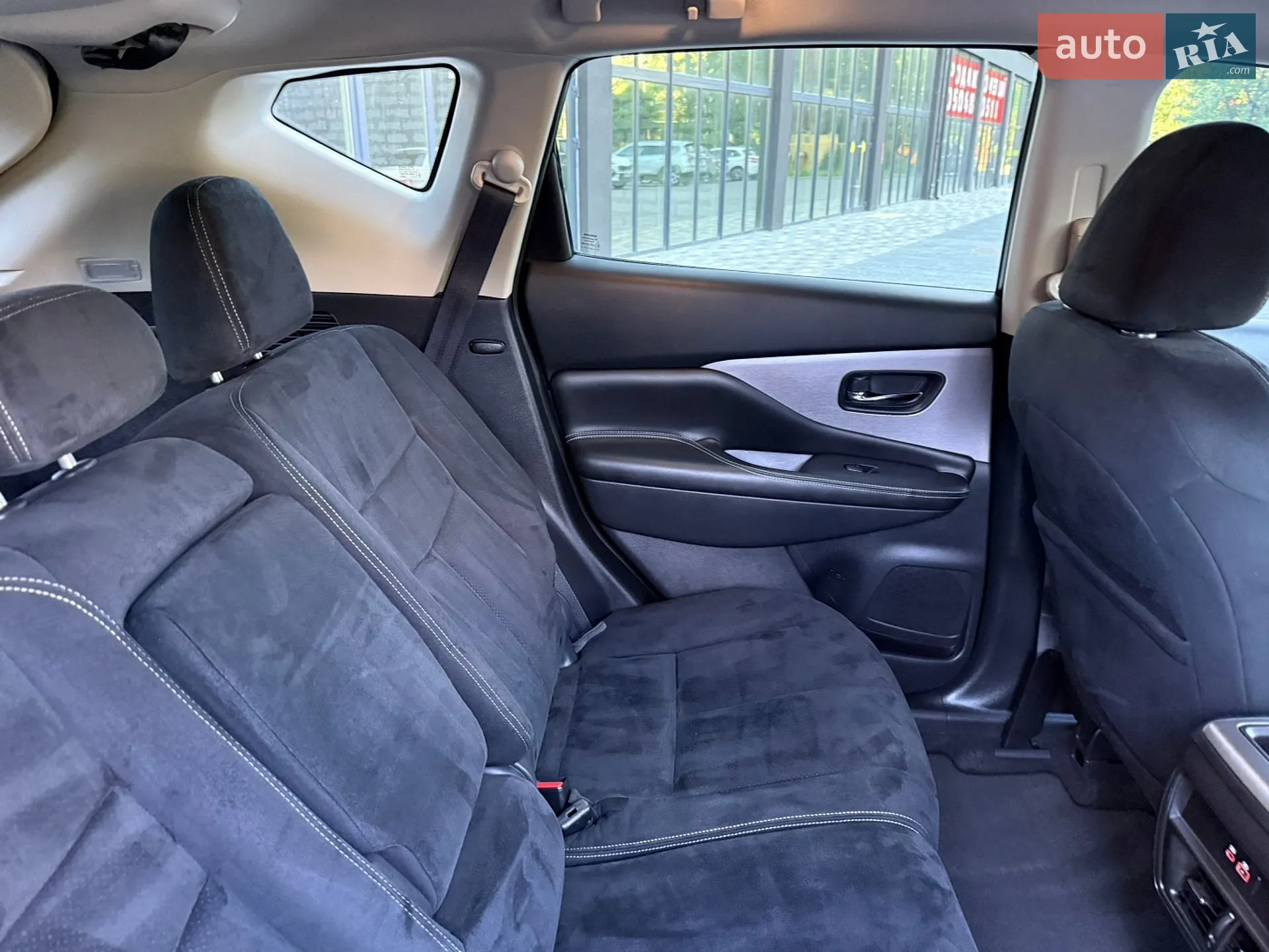 2021 Nissan Murano - мініатюра 26