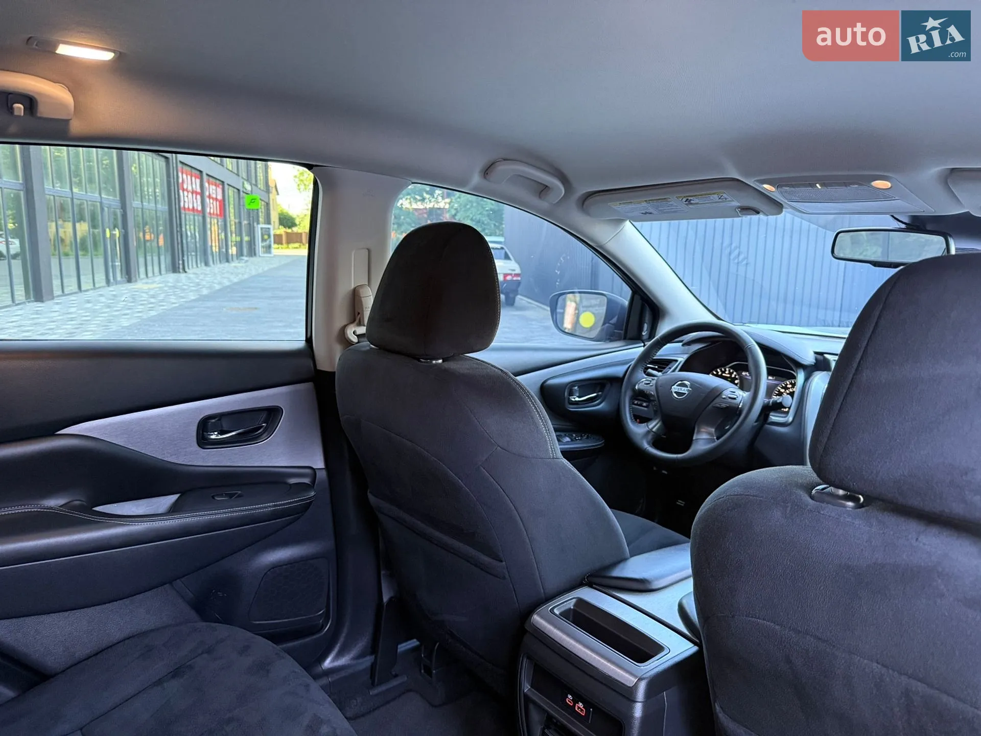 2021 Nissan Murano - мініатюра 27