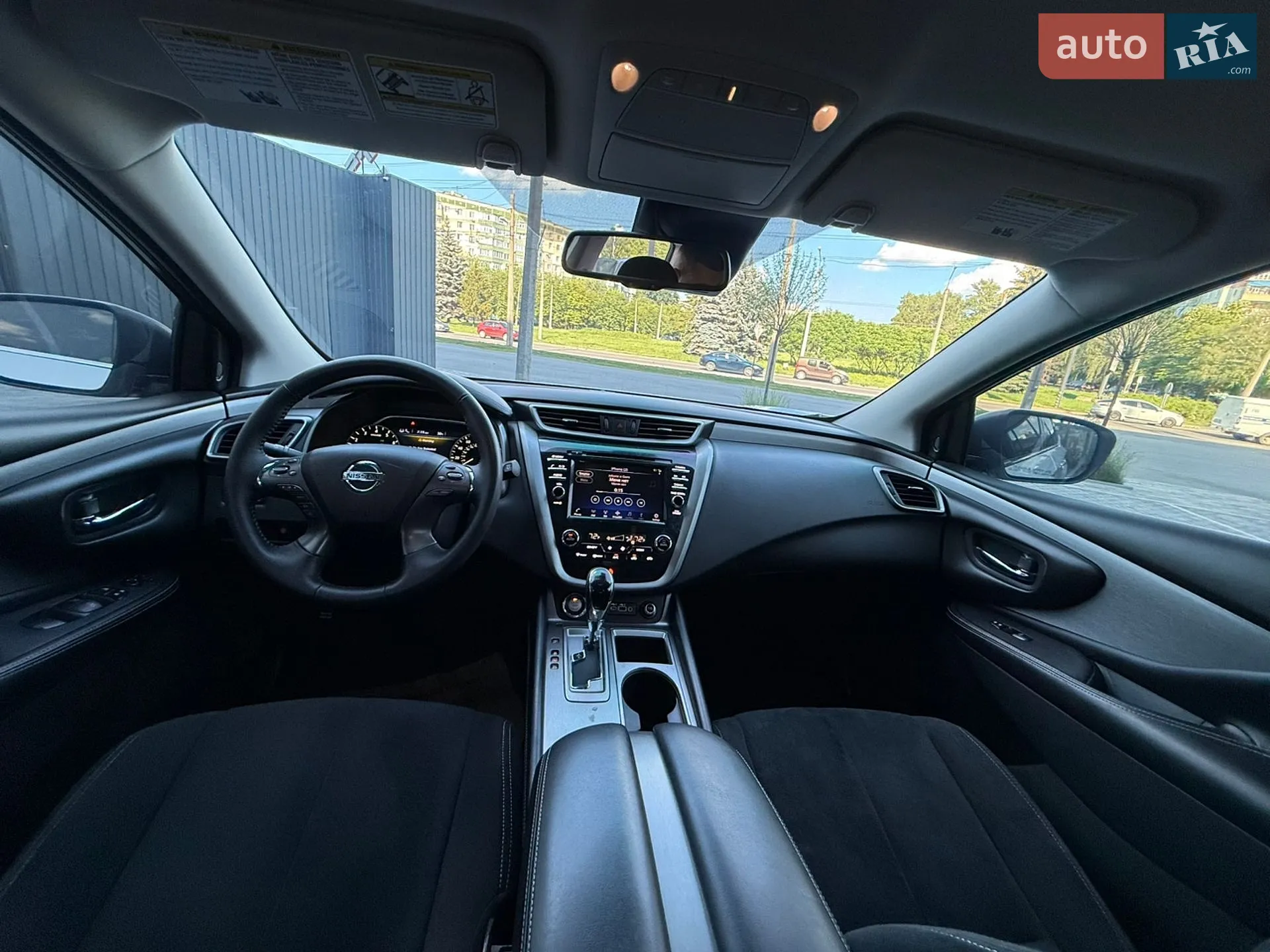 2021 Nissan Murano - мініатюра 37