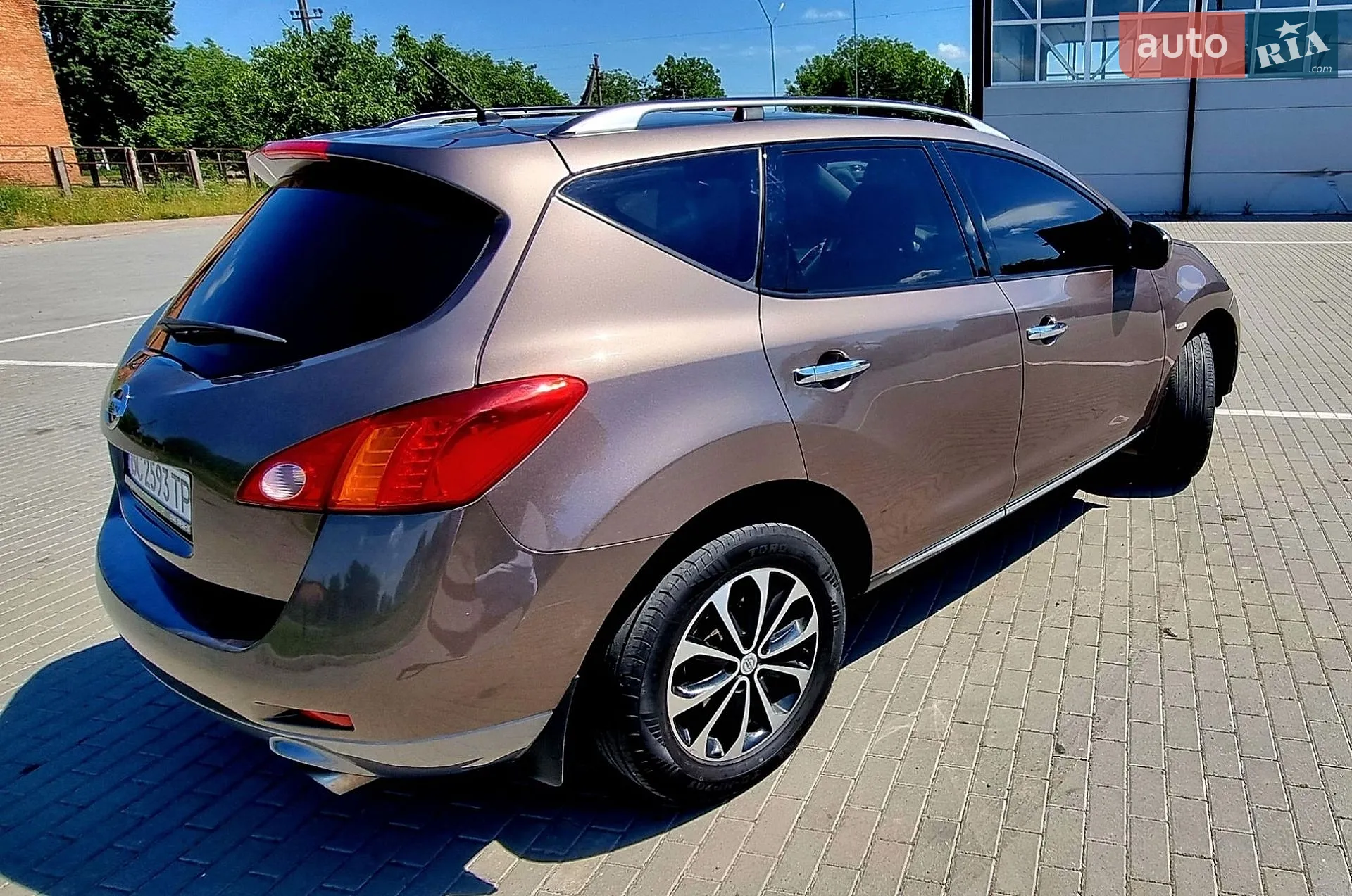 2011 Nissan Murano - мініатюра 5