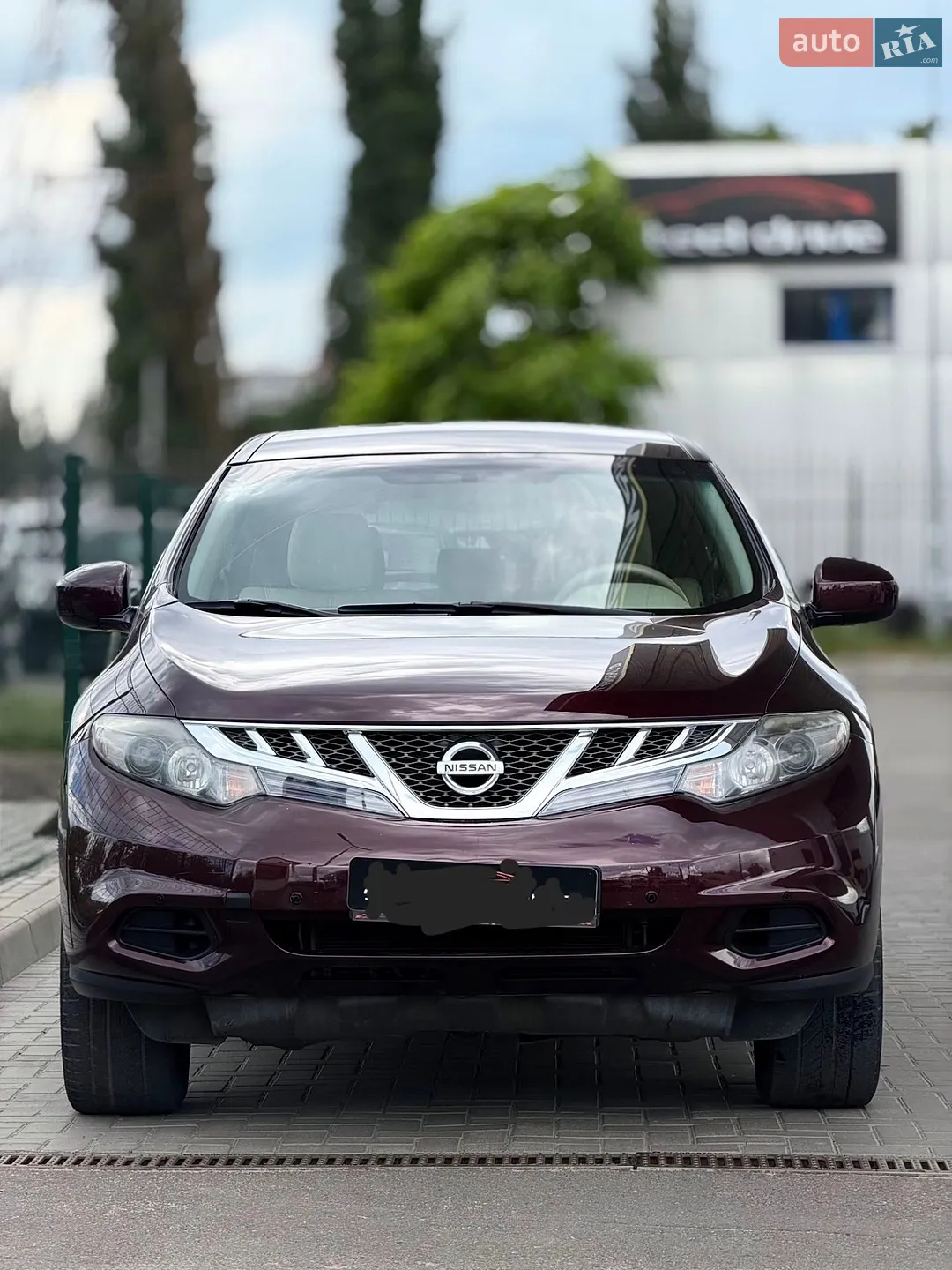 2014 Nissan Murano - мініатюра 3