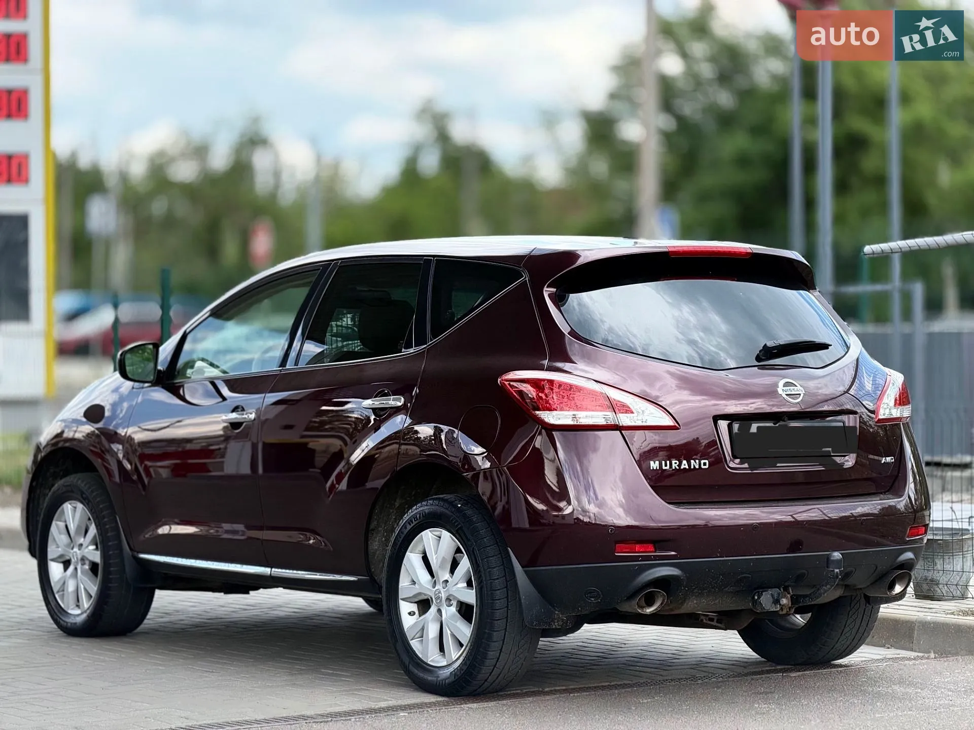 2014 Nissan Murano - мініатюра 4