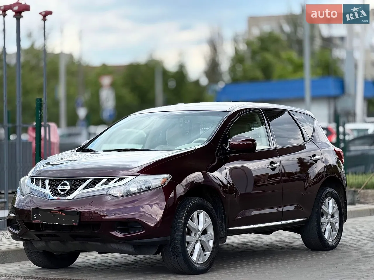 2013 Nissan Murano - мініатюра 50