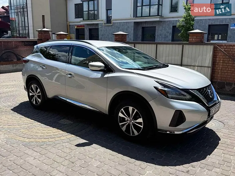 Nissan Murano