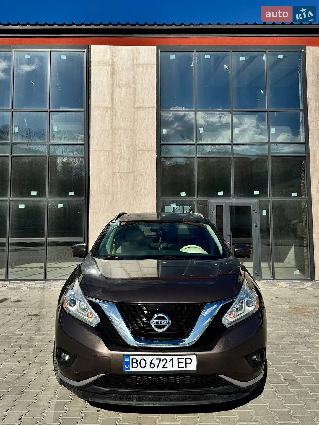 Nissan Murano 2017 VIN 5N1AZ2MH4HN204347 фото оголошення 2 з 32