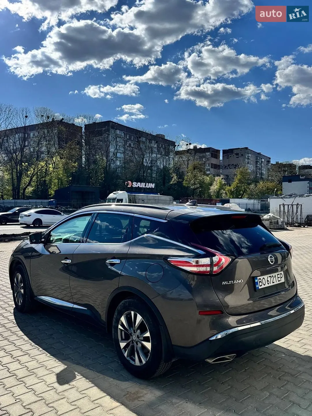 Nissan Murano 2017 VIN 5N1AZ2MH4HN204347 фото оголошення 4 з 32